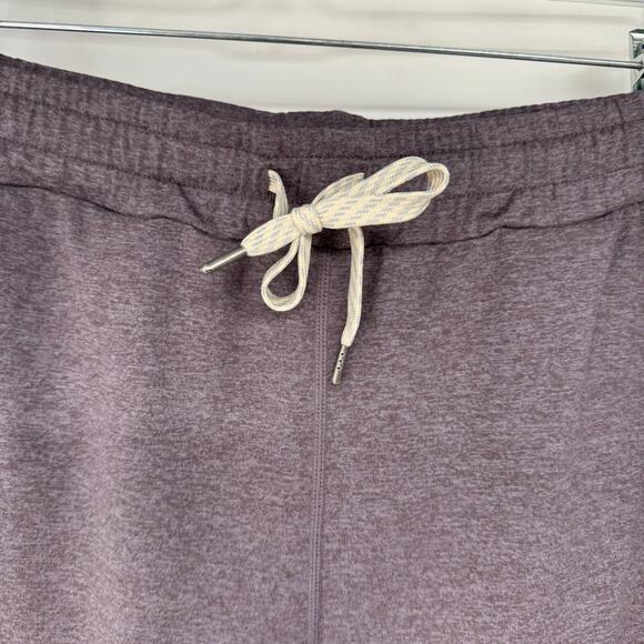 Vuori Performance Jogger in Sawyer Heather, size Medium - Picture 5 of 8